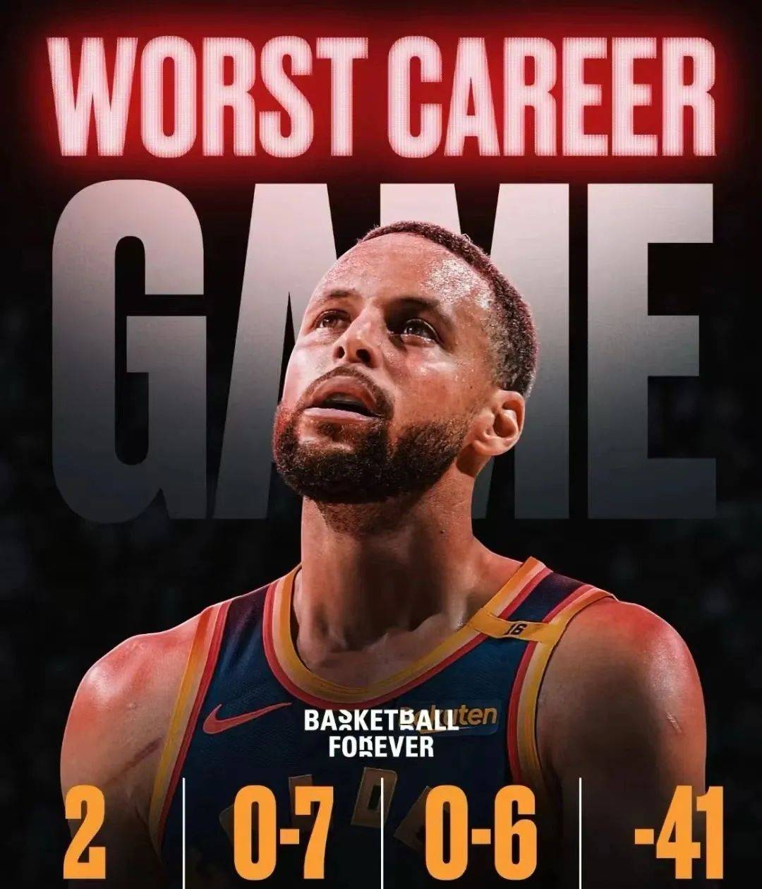 关于库里狂砍篮网分，爆发新星迎来新赛季高光！的信息