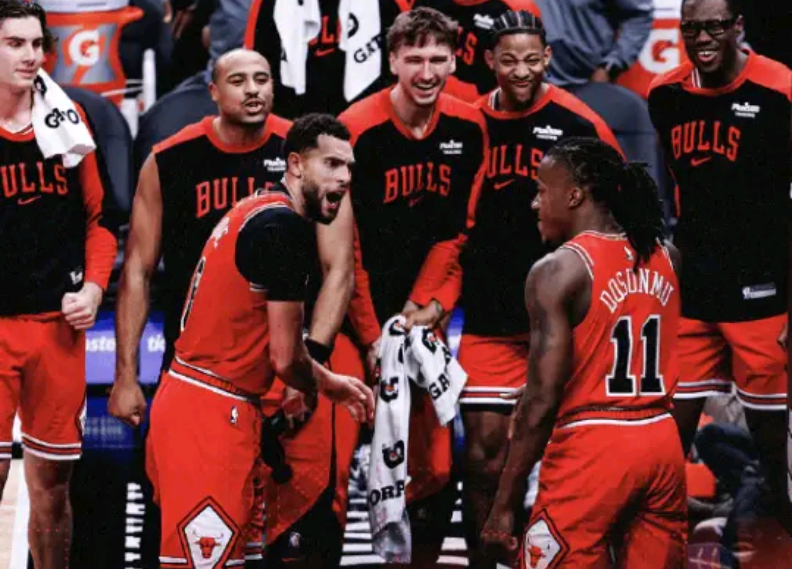 公牛陷入低谷，老鹰连败，巴特勒球队命运悬念！